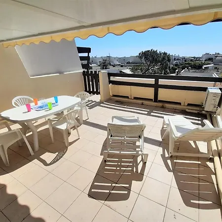 Oasis Village Naturiste Port Nature