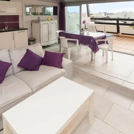 Lägenhet Village Naturiste Concupiscence