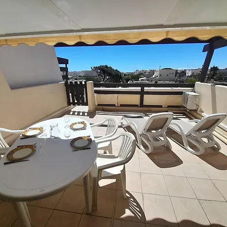 Village Naturiste Concupiscence Lägenhet