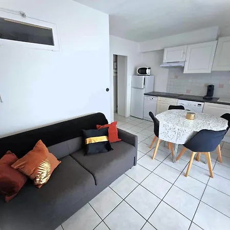 Village Naturiste Concupiscence Lägenhet