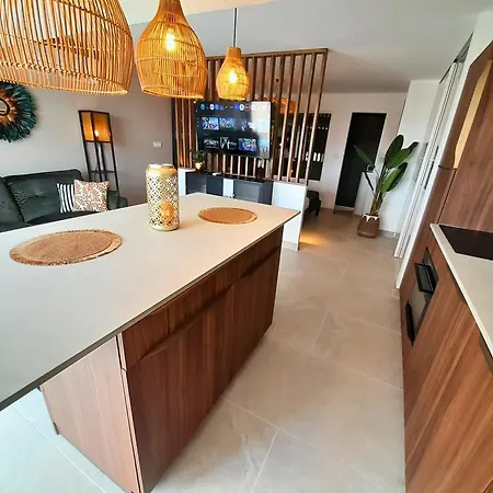 Oasis Village Naturiste Port Nature Apartamento