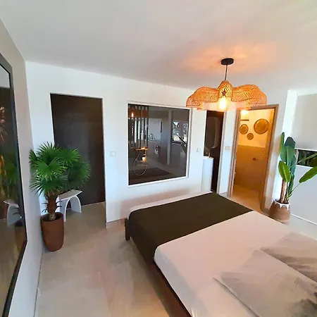 Apartamento Oasis Village Naturiste Port Nature *