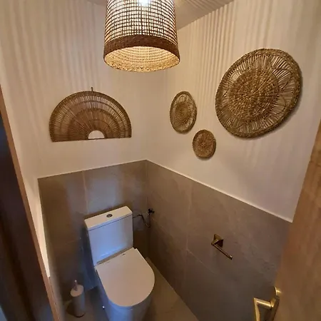Apartamento Oasis Village Naturiste Port Nature *