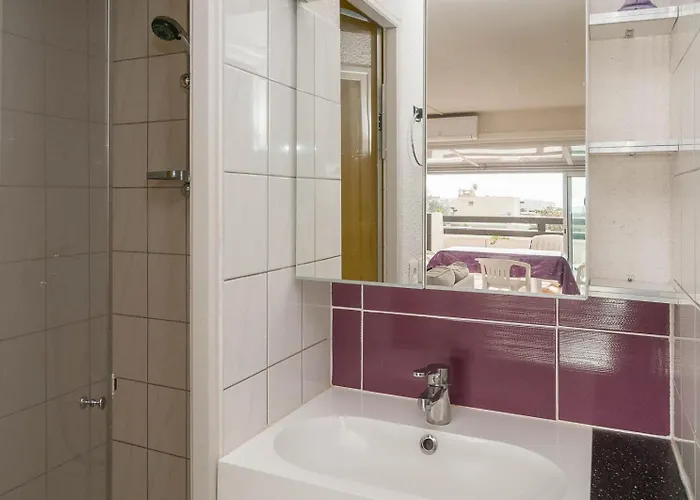 Village Naturiste Concupiscence Lägenhet *