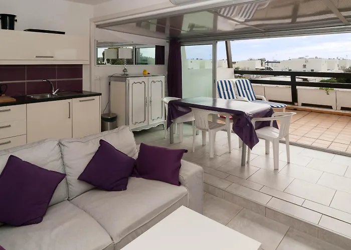 Lägenhet Village Naturiste Concupiscence *