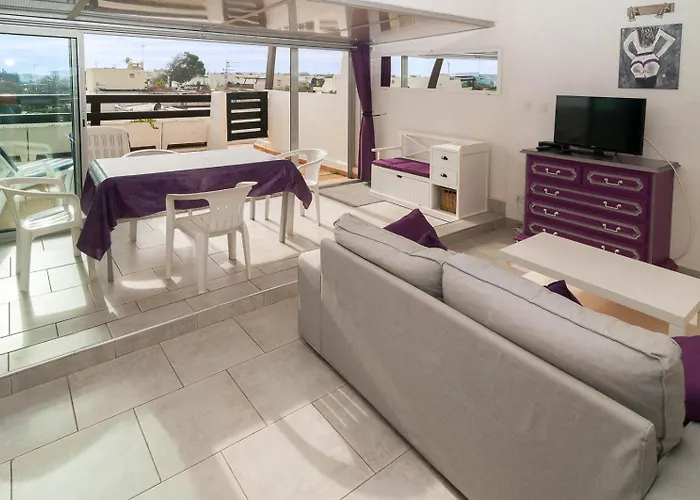 Lägenhet Village Naturiste Concupiscence Agde