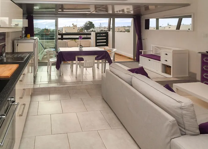 Lägenhet Village Naturiste Concupiscence Agde