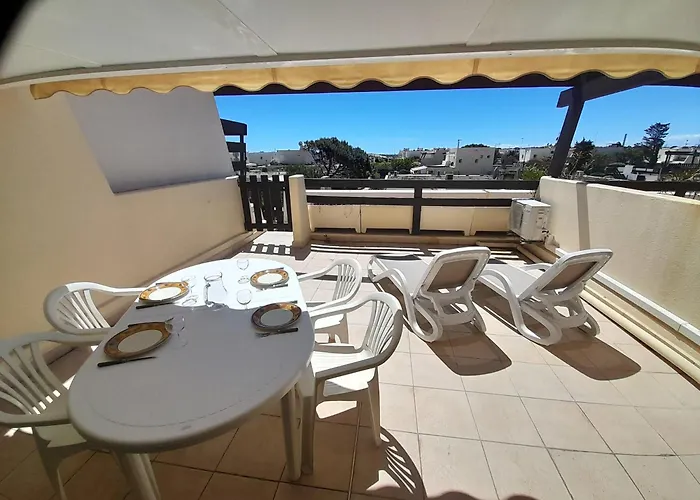 Village Naturiste Concupiscence Lägenhet