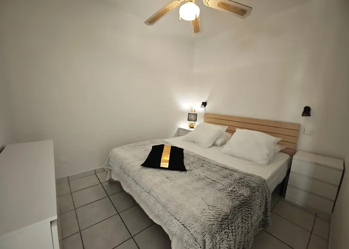 Village Naturiste Concupiscence Lägenhet *