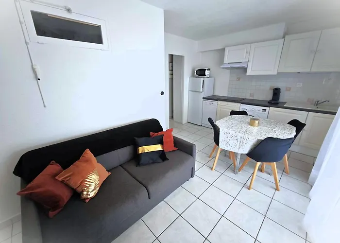 Village Naturiste Concupiscence Lägenhet